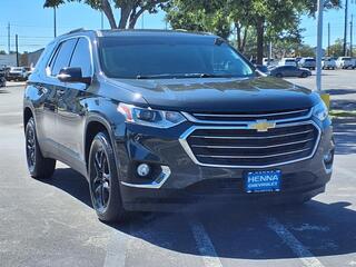 2020 Chevrolet Traverse