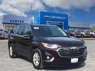 2020 Chevrolet Traverse for sale in Bridgeport WV