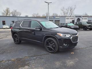 2020 Chevrolet Traverse