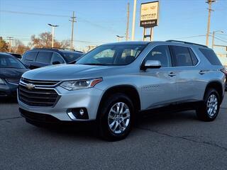 2021 Chevrolet Traverse for sale in Ann Arbor MI