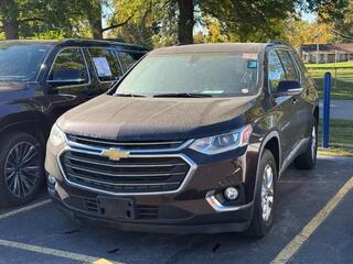2021 Chevrolet Traverse for sale in Cincinnati OH
