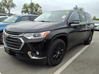 2021 Chevrolet Traverse