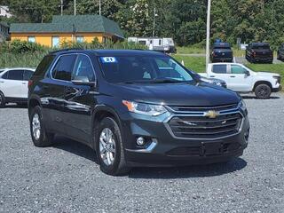 2021 Chevrolet Traverse for sale in Bridgeport WV