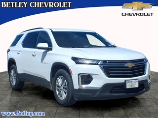2023 Chevrolet Traverse for sale in Derry NH