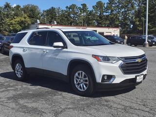 2018 Chevrolet Traverse for sale in Lynchburg VA