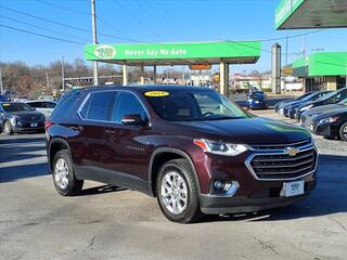 2019 Chevrolet Traverse