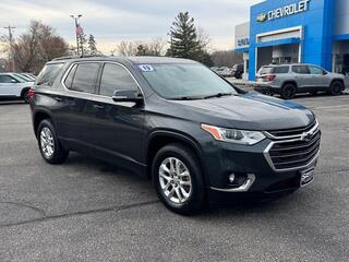 2019 Chevrolet Traverse for sale in Evansville WI