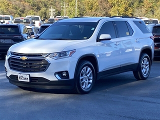 2020 Chevrolet Traverse