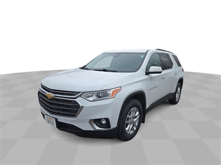 2021 Chevrolet Traverse