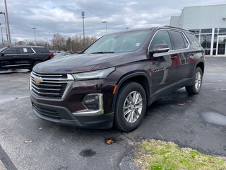 2022 Chevrolet Traverse for sale in Elkhart IN