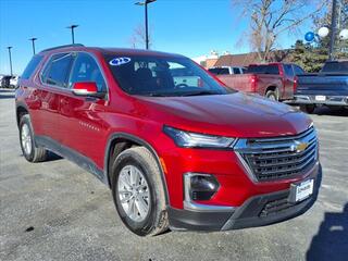 2022 Chevrolet Traverse for sale in Council Bluffs IA