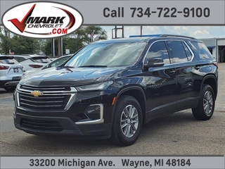 2022 Chevrolet Traverse for sale in Wayne MI