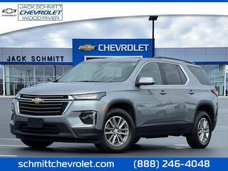 2023 Chevrolet Traverse for sale in Wood River IL