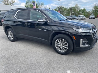 2023 Chevrolet Traverse