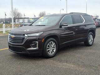 2023 Chevrolet Traverse for sale in Taylor MI