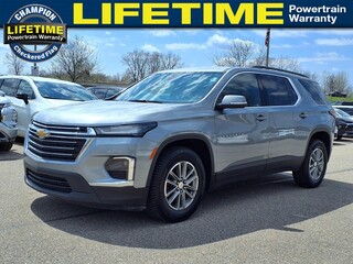 2023 Chevrolet Traverse for sale in Howell MI
