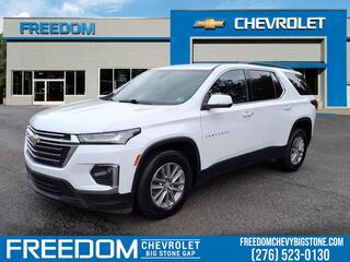 2023 Chevrolet Traverse for sale in Big Stone Gap VA