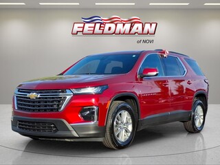 2023 Chevrolet Traverse for sale in Novi MI