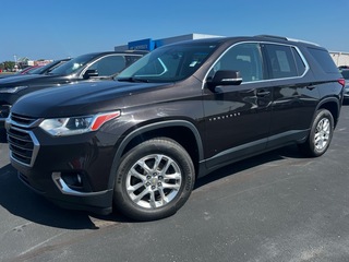 2018 Chevrolet Traverse for sale in Shelby OH