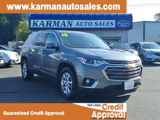 2018 Chevrolet Traverse