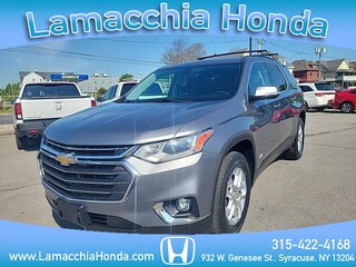 2019 Chevrolet Traverse for sale in Syracuse NY