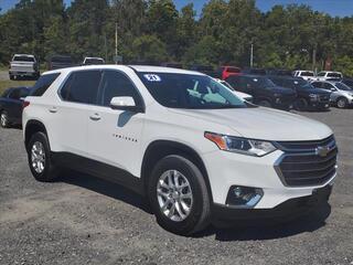 2021 Chevrolet Traverse