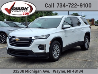 2022 Chevrolet Traverse for sale in Wayne MI
