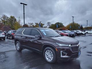 2022 Chevrolet Traverse