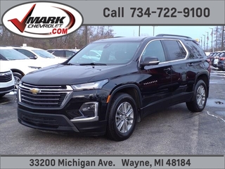 2022 Chevrolet Traverse for sale in Wayne MI