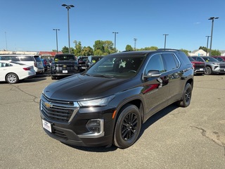 2023 Chevrolet Traverse for sale in West Springfield MA
