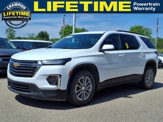 2023 Chevrolet Traverse for sale in Howell MI