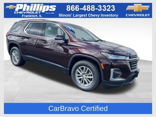 2023 Chevrolet Traverse for sale in Frankfort IL