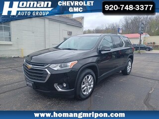 2018 Chevrolet Traverse for sale in Ripon WI