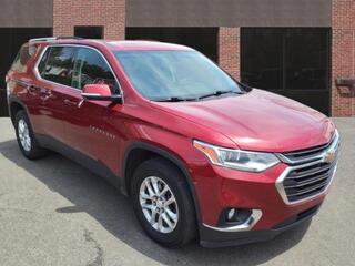 2018 Chevrolet Traverse