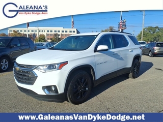 2020 Chevrolet Traverse