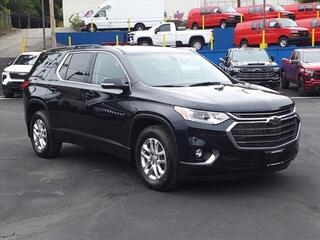 2020 Chevrolet Traverse