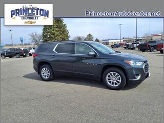 2020 Chevrolet Traverse for sale in Spartanburg SC