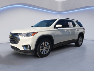 2020 Chevrolet Traverse
