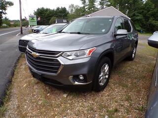2021 Chevrolet Traverse