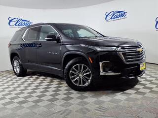 2022 Chevrolet Traverse for sale in Topeka KS