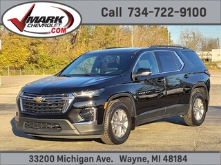 2022 Chevrolet Traverse for sale in Wayne MI