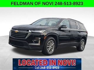 2023 Chevrolet Traverse for sale in Novi MI
