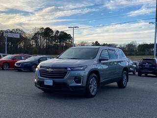 2023 Chevrolet Traverse