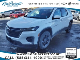 2023 Chevrolet Traverse for sale in Batavia NY