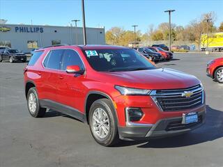 2023 Chevrolet Traverse for sale in Frankfort IL