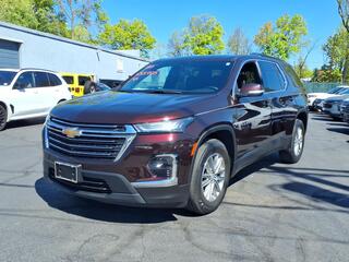 2023 Chevrolet Traverse for sale in Garwood NJ