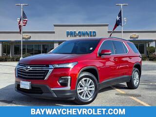 2023 Chevrolet Traverse for sale in Pearland TX