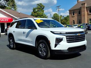 2025 Chevrolet Traverse for sale in Howell MI