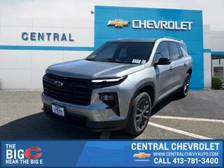 2025 Chevrolet Traverse