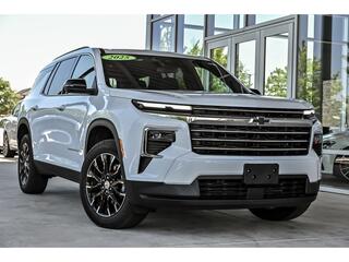 2025 Chevrolet Traverse